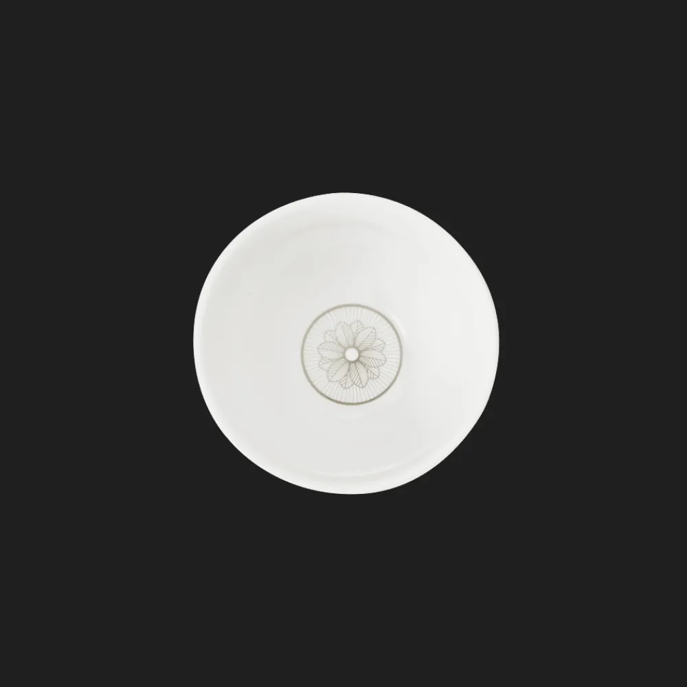Cadeaux Thé Et Café|Accessoires Thé Et Café*Christofle Ensemble de 2 tasses à thé & café finition Platine