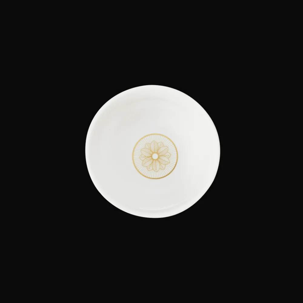 Cadeaux Thé Et Café|Accessoires Thé Et Café*Christofle Ensemble de 2 tasses à thé & café finition Or