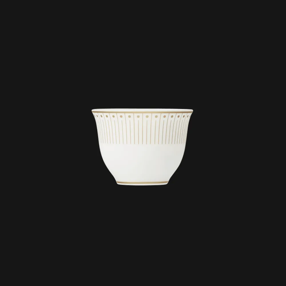 Cadeaux Thé Et Café|Accessoires Thé Et Café*Christofle Ensemble de 2 tasses à thé & café finition Or