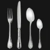 Services De Table Et Ménagères*Christofle Ensemble individuel (5 pièces) en argent massif