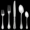 La Trousse Et Ensembles Individuels|Services De Table Et Ménagères*Christofle Ensemble individuel (5 pièces) en métal argenté