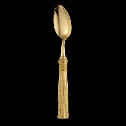 Services De Table Et Ménagères*Christofle Ensemble individuel (4 pièces) en Métal argenté doré