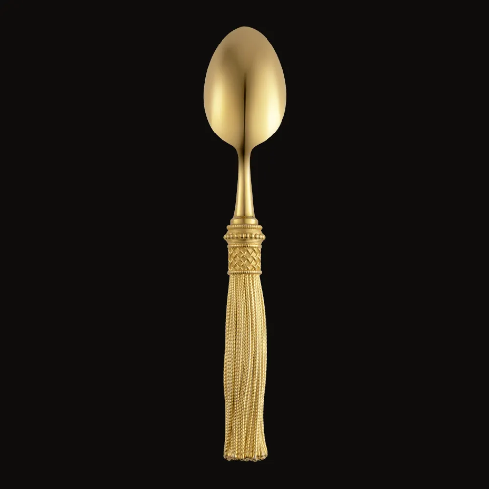 Services De Table Et Ménagères*Christofle Ensemble individuel (4 pièces) en Métal argenté doré