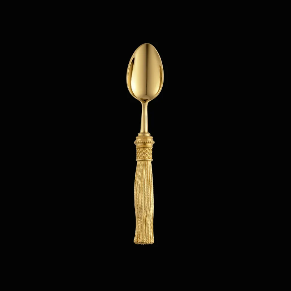 Services De Table Et Ménagères*Christofle Ensemble individuel (4 pièces) en Métal argenté doré