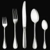 La Trousse Et Ensembles Individuels|Services De Table Et Ménagères*Christofle Ensemble individuel (5 pièces) en argent massif