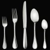 La Trousse Et Ensembles Individuels|Services De Table Et Ménagères*Christofle Ensemble Individuel (5 pièces) en argent massif