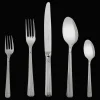 La Trousse Et Ensembles Individuels|Services De Table Et Ménagères*Christofle Ensemble individuel (5 pièces) en acier