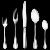 La Trousse Et Ensembles Individuels|Services De Table Et Ménagères*Christofle Ensemble individuel (5 pièces) en métal argenté