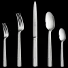 Services De Table Et Ménagères*Christofle Ensemble pour 6 personnes (36 pièces) en acier avec boîte de rangement