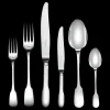 Services De Table Et Ménagères*Christofle Ensemble pour 6 personnes (36 pièces) en métal argenté avec boîte de rangement