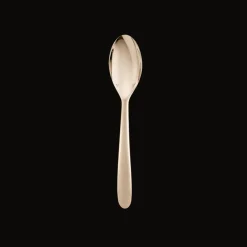 Services Asiatiques|Écrins De Couverts*Christofle Ensemble pour 6 personnes (24 pièces) Rose Gold en métal argenté avec écrin
