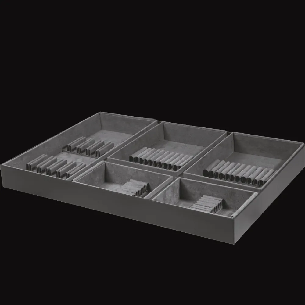 Services De Table Et Ménagères*Christofle Ensemble pour 12 personnes (48 pièces) en métal argenté avec boîte de rangement