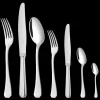 Services De Table Et Ménagères*Christofle Ensemble pour 12 personnes (110 pièces) en métal argenté avec coffre