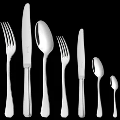 Services De Table Et Ménagères*Christofle Ensemble pour 12 personnes (110 pièces) en métal argenté avec coffre