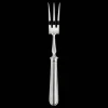 Couverts De Service*Christofle Fourchette à découper en métal argenté