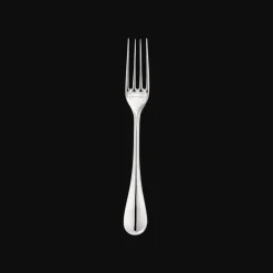 Cadeaux Personnalisables|Fourchettes*Christofle Fourchette à dessert en argent massif