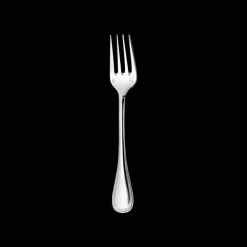 Fourchettes*Christofle Fourchette à salade en argent massif