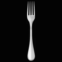 Fourchettes*Christofle Fourchette de table en acier