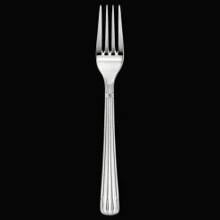 Fourchettes*Christofle Fourchette de table en acier