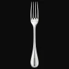 Fourchettes*Christofle Fourchette de table en argent massif