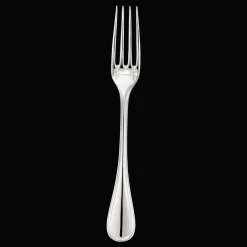 Fourchettes*Christofle Fourchette de table en argent massif