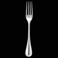 Fourchettes*Christofle Fourchette de table en métal argenté