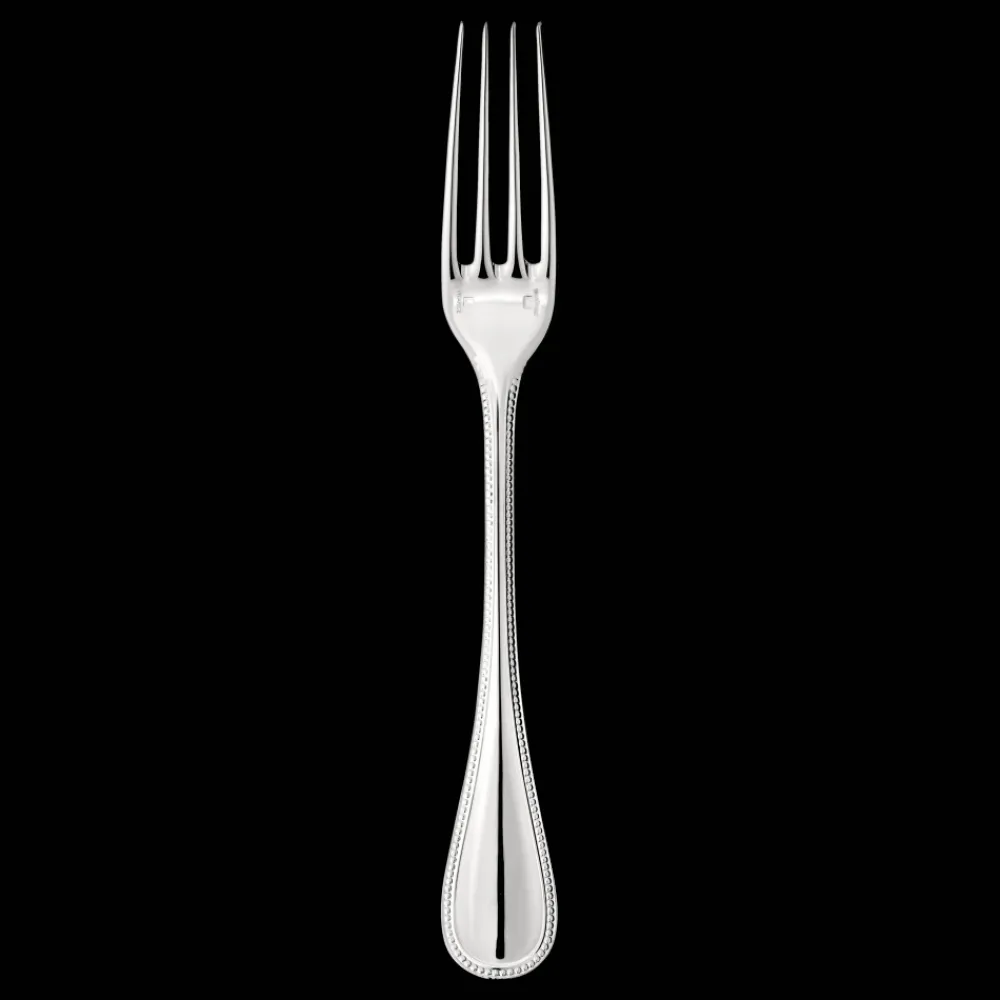 Cadeaux Personnalisables|Fourchettes*Christofle Fourchette de table en métal argenté
