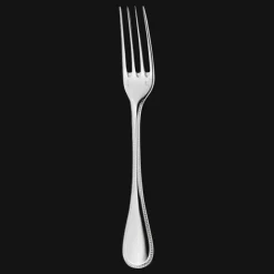 Fourchettes*Christofle Fourchette standard en argent massif