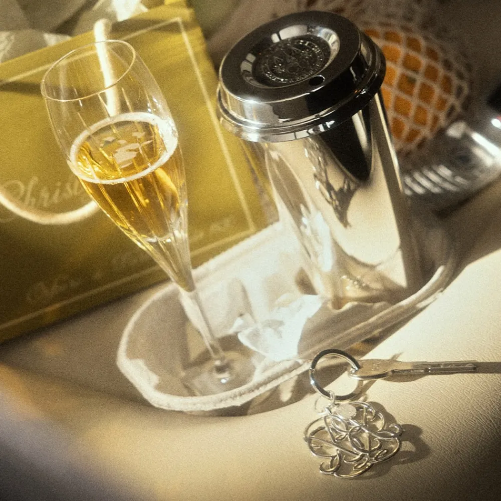 Accessoires Thé Et Café|Tasses Et Bols*Christofle Gobelet en métal argenté