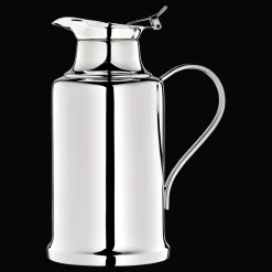Accessoires Thé Et Café*Christofle Grand thermos en métal argenté