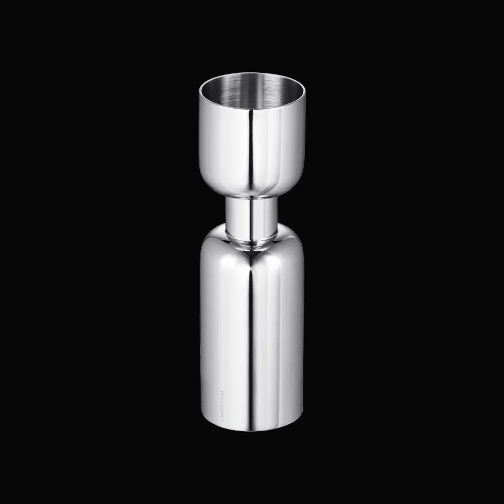 Cadeaux Cocktails Et Spiritueux|Cadeaux Oenologie*Christofle Jigger/Verre doseur en acier