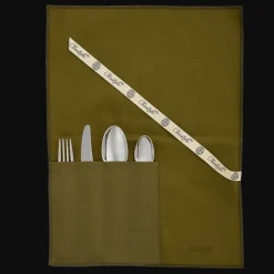 La Trousse Et Ensembles Individuels|Services De Table Et Ménagères*Christofle La Trousse - 4 couverts taille intermédiaire en Acier