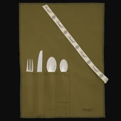 La Trousse Et Ensembles Individuels|Services De Table Et Ménagères*Christofle La Trousse - 4 couverts taille intermédiaire en Métal Argenté