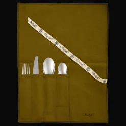 Services De Table Et Ménagères|La Trousse Et Ensembles Individuels*Christofle La Trousse - 4 couverts taille intermédiaire en Acier