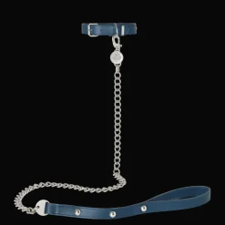 Accessoires Pour Animaux*Christofle Laisse en cuir de veau