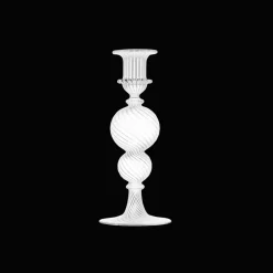 Bougeoirs Et Photophores*Christofle Lot de 2 bougeoirs - Taille L