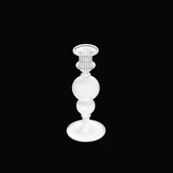 Bougeoirs Et Photophores*Christofle Lot de 2 bougeoirs - Taille L