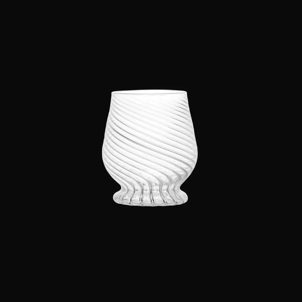 Verres En Cristal|Verres En Cristal*Christofle Lot de 2 gobelets à eau