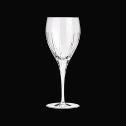 Cadeaux Oenologie|Verres En Cristal*Christofle Lot de 2 verres à vin blanc en cristal