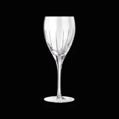 Cadeaux Oenologie|Verres En Cristal*Christofle Lot de 2 verres à vin rouge en cristal