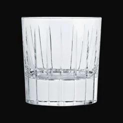 Accessoires De Mixologie|Verres En Cristal*Christofle Lot de 2 verres à whisky old-fashioned en cristal