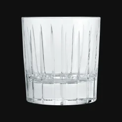 Cadeaux Cocktails Et Spiritueux|Cadeaux Oenologie*Christofle Lot de 2 verres doubles à whisky old-fashioned en cristal