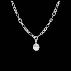 Cadeaux Personnalisables|Cadeaux Pour La Maman*Christofle Médaille en Argent Massif - Ondulations