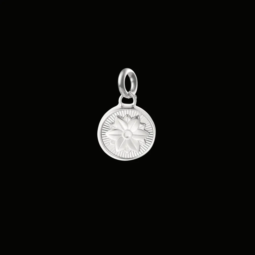 Cadeaux Personnalisables|Cadeaux Pour La Maman*Christofle Médaille en Argent Massif - Malmaison