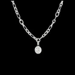 Cadeaux Personnalisables|Cadeaux Pour La Maman*Christofle Médaille en Argent Massif - Malmaison