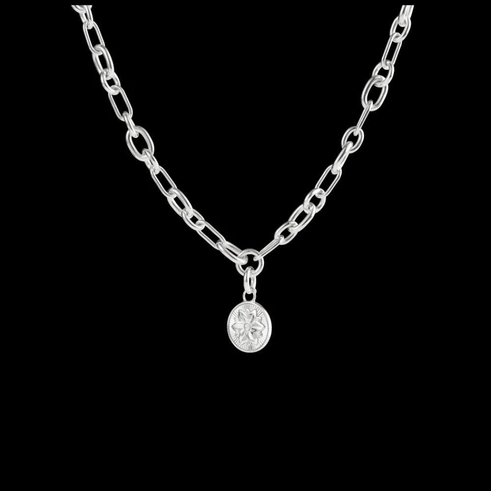 Cadeaux Personnalisables|Cadeaux Pour La Maman*Christofle Médaille en Argent Massif - Malmaison