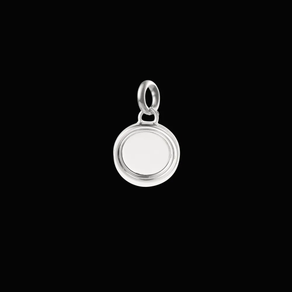Cadeaux Personnalisables|Cadeaux Pour La Maman*Christofle Médaille en Argent Massif - Albi
