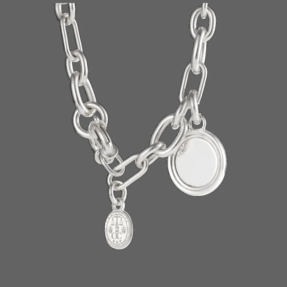Cadeaux Personnalisables|Cadeaux Pour La Maman*Christofle Médaille en Argent Massif - Albi
