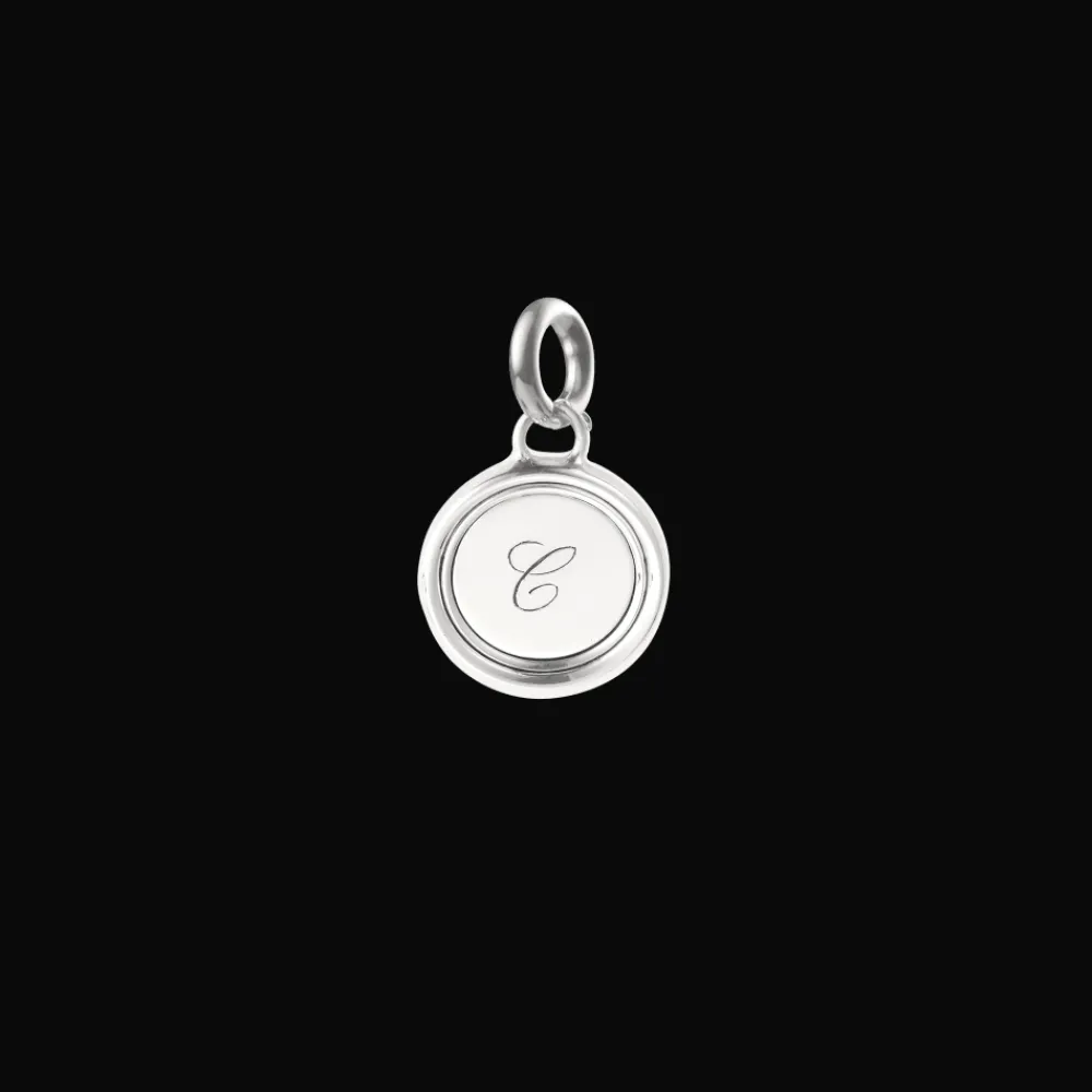Cadeaux Personnalisables|Cadeaux Pour La Maman*Christofle Médaille en Argent Massif - Albi