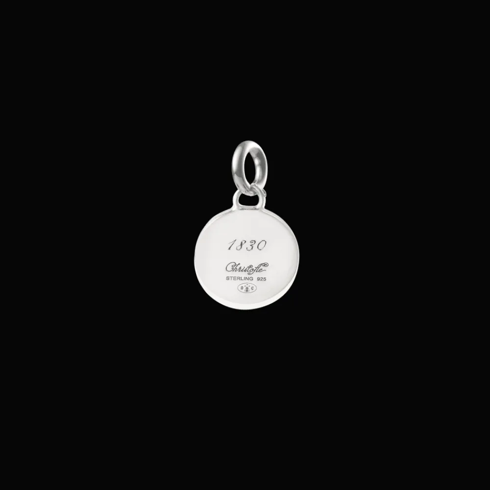 Cadeaux Personnalisables|Cadeaux Pour La Maman*Christofle Médaille en Argent Massif - Albi
